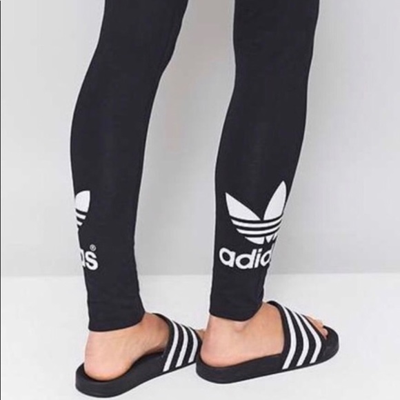 adidas Pants - Adidas leggings SZ Small